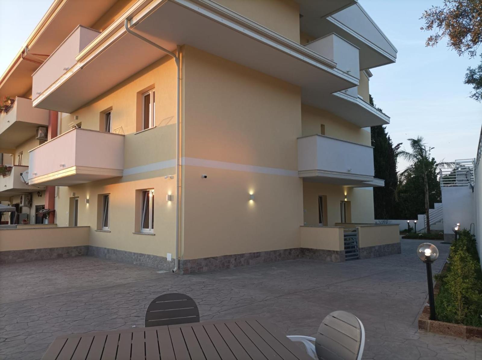 Вилла La Playa Del Sol 2 Санта-Доменика Экстерьер фото