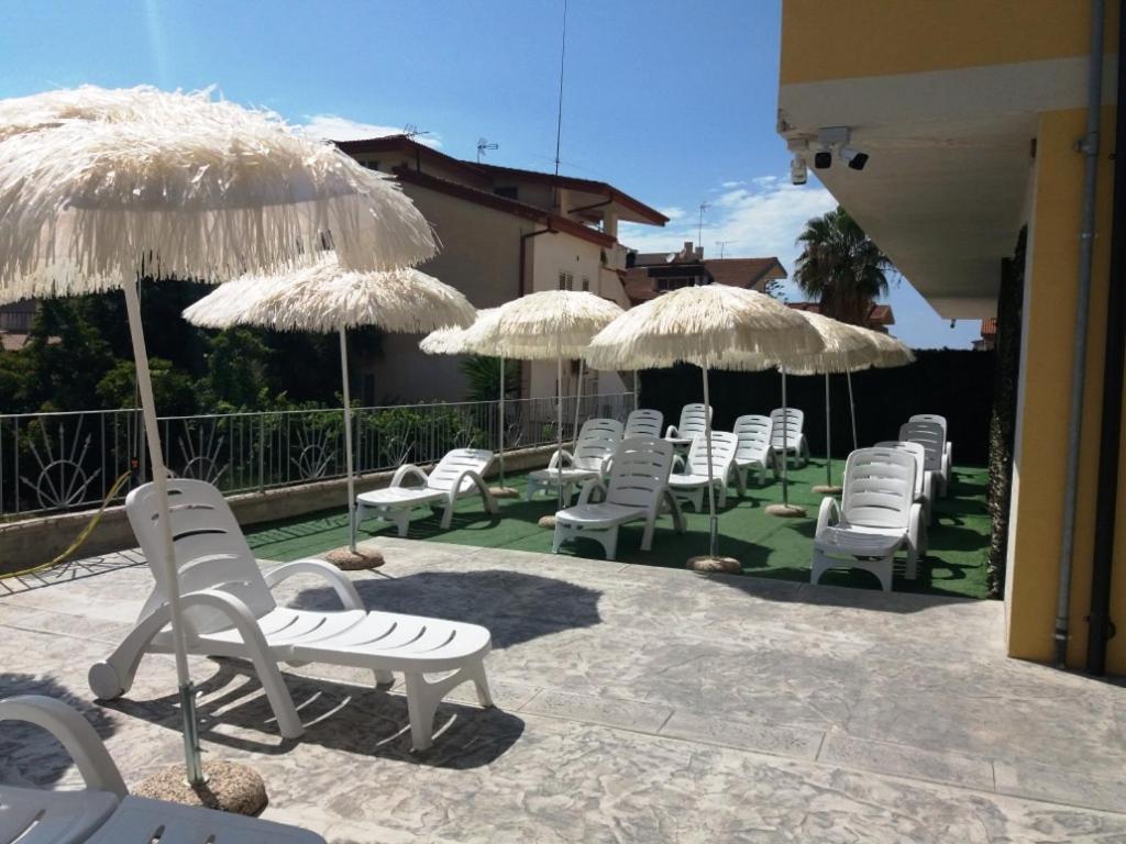 Вилла La Playa Del Sol 2 Санта-Доменика Экстерьер фото