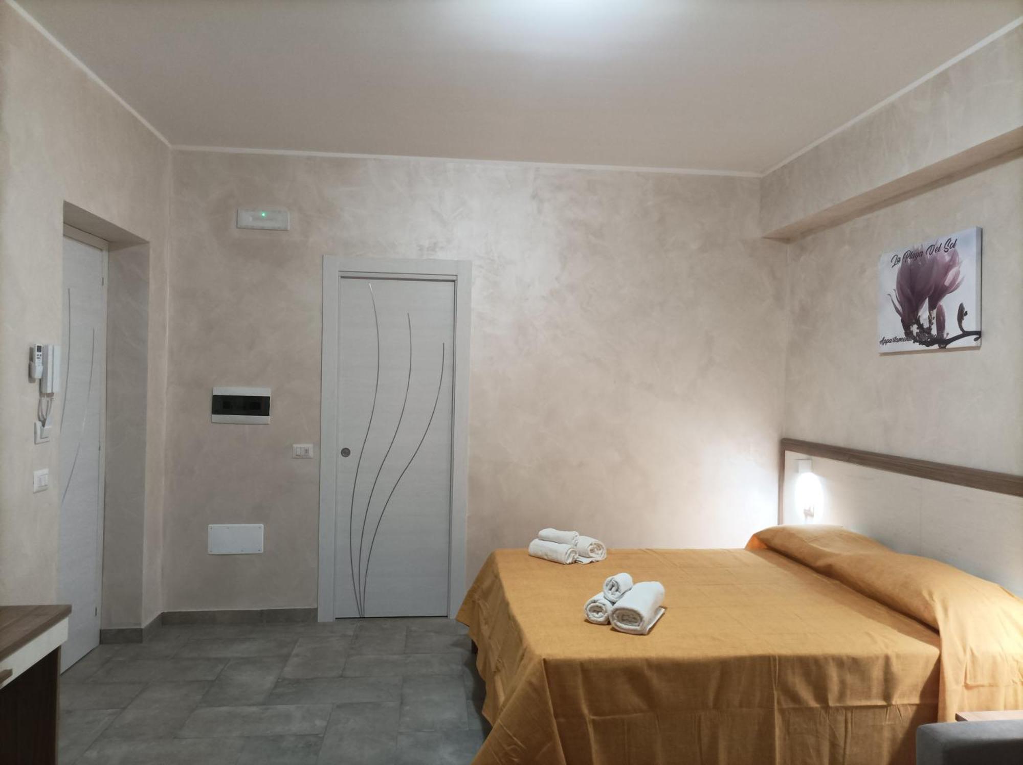 Вилла La Playa Del Sol 2 Санта-Доменика Экстерьер фото